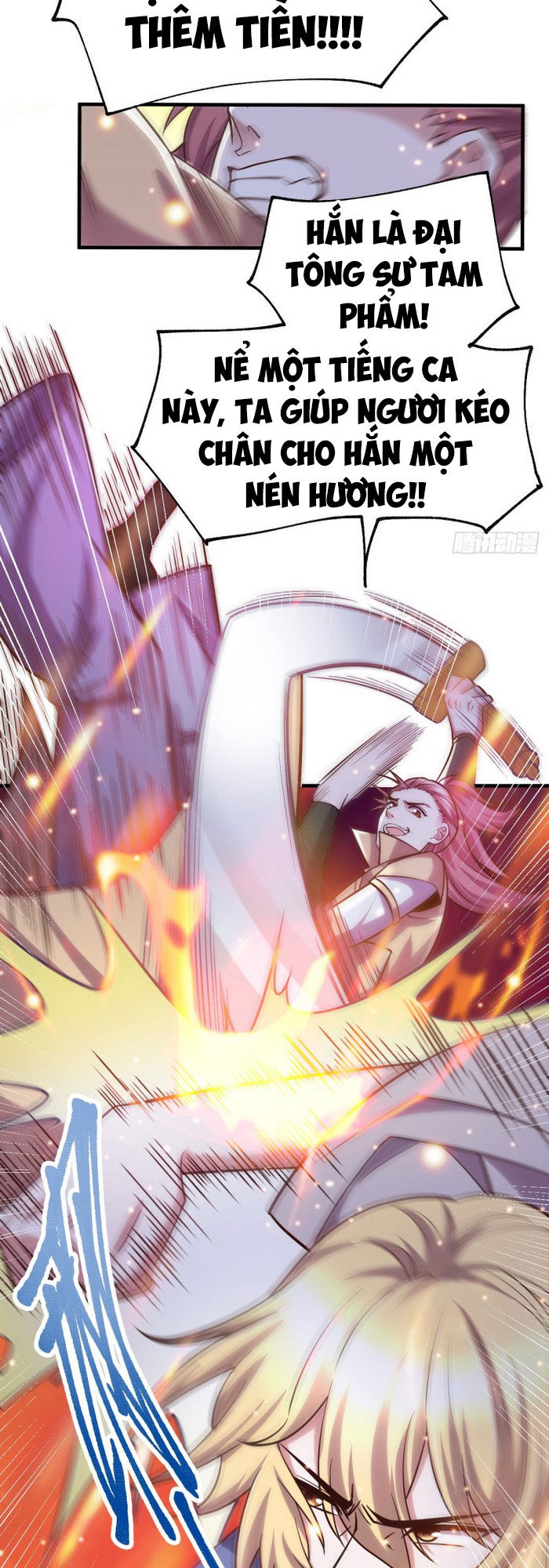 Bổn Tế Tu Chính Là Tiện Đạo Chap 57 - Next Chap 58