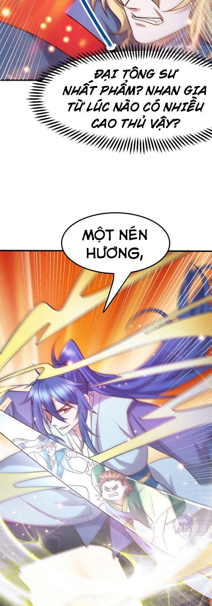 Bổn Tế Tu Chính Là Tiện Đạo Chap 57 - Next Chap 58