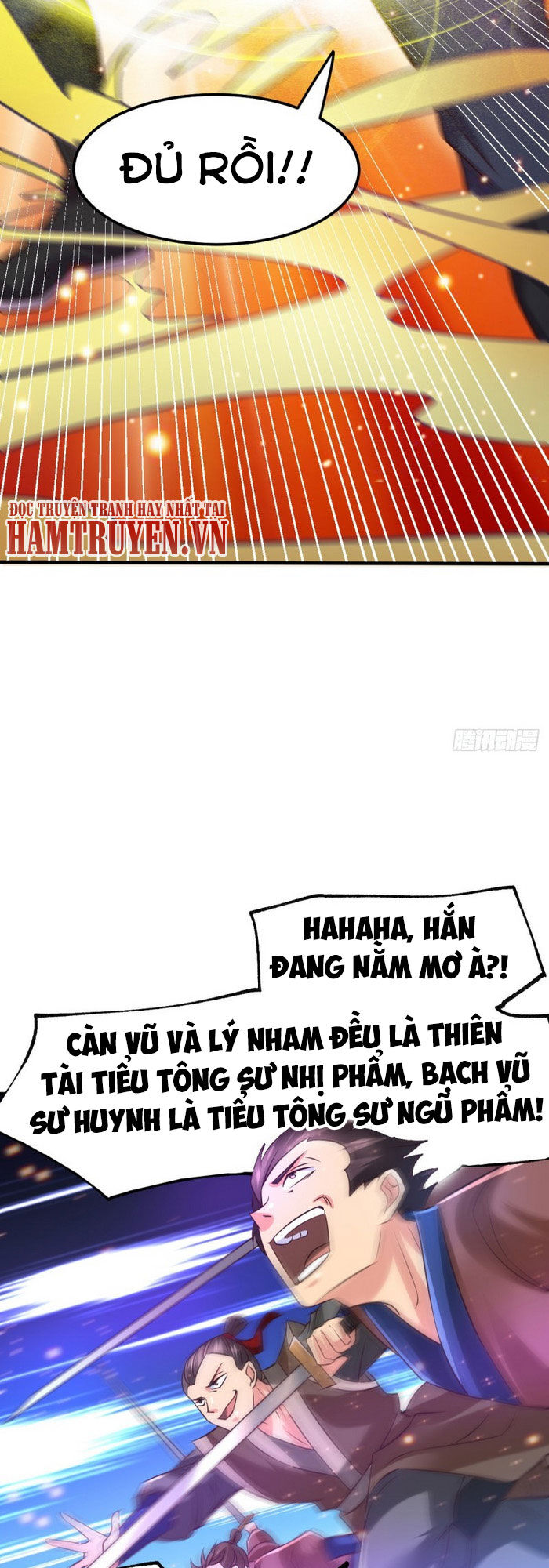 Bổn Tế Tu Chính Là Tiện Đạo Chap 57 - Next Chap 58