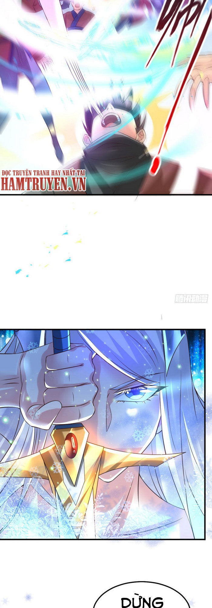Bổn Tế Tu Chính Là Tiện Đạo Chap 57 - Next Chap 58