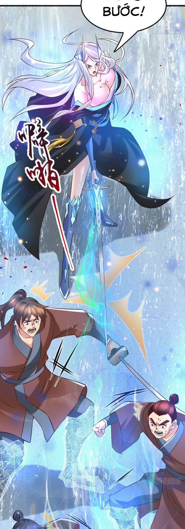 Bổn Tế Tu Chính Là Tiện Đạo Chap 57 - Next Chap 58