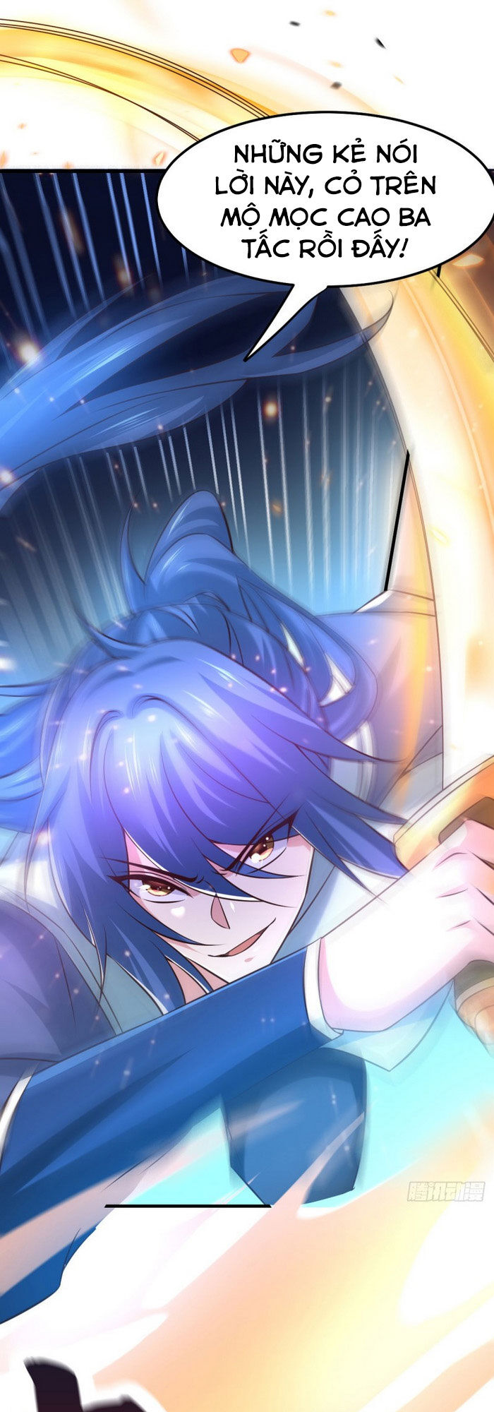Bổn Tế Tu Chính Là Tiện Đạo Chap 57 - Next Chap 58