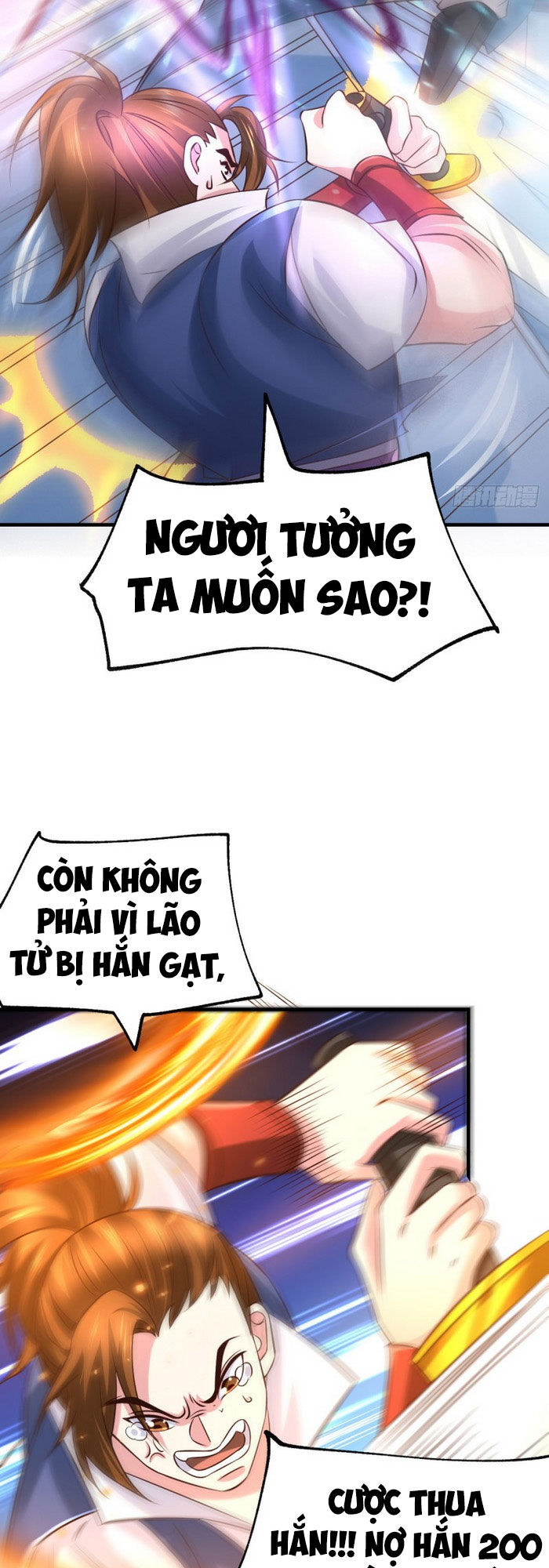 Bổn Tế Tu Chính Là Tiện Đạo Chap 57 - Next Chap 58
