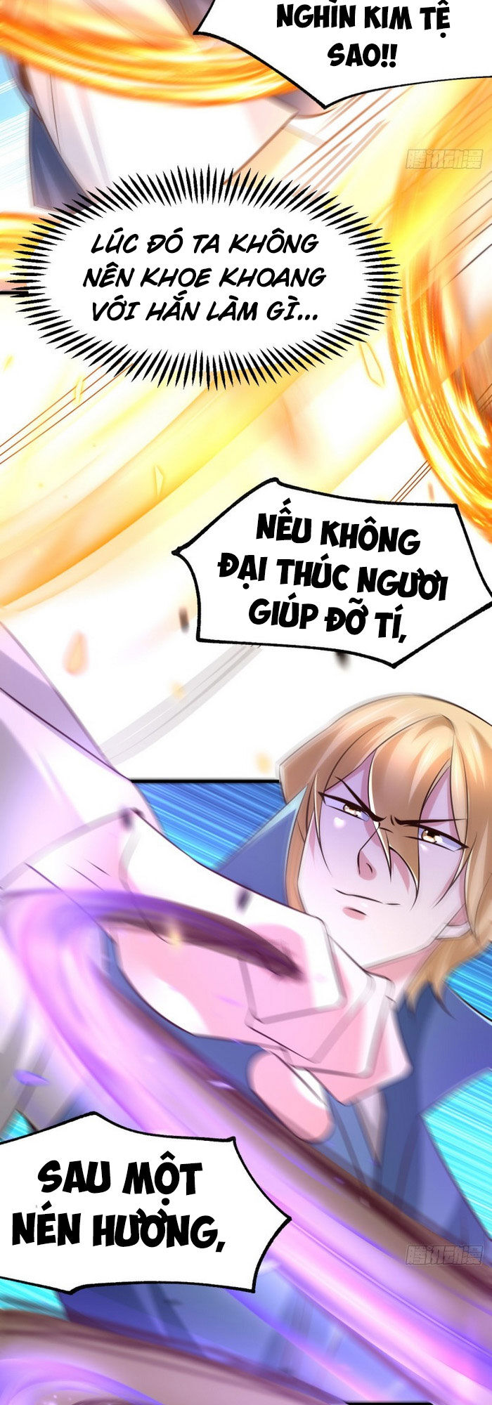 Bổn Tế Tu Chính Là Tiện Đạo Chap 57 - Next Chap 58