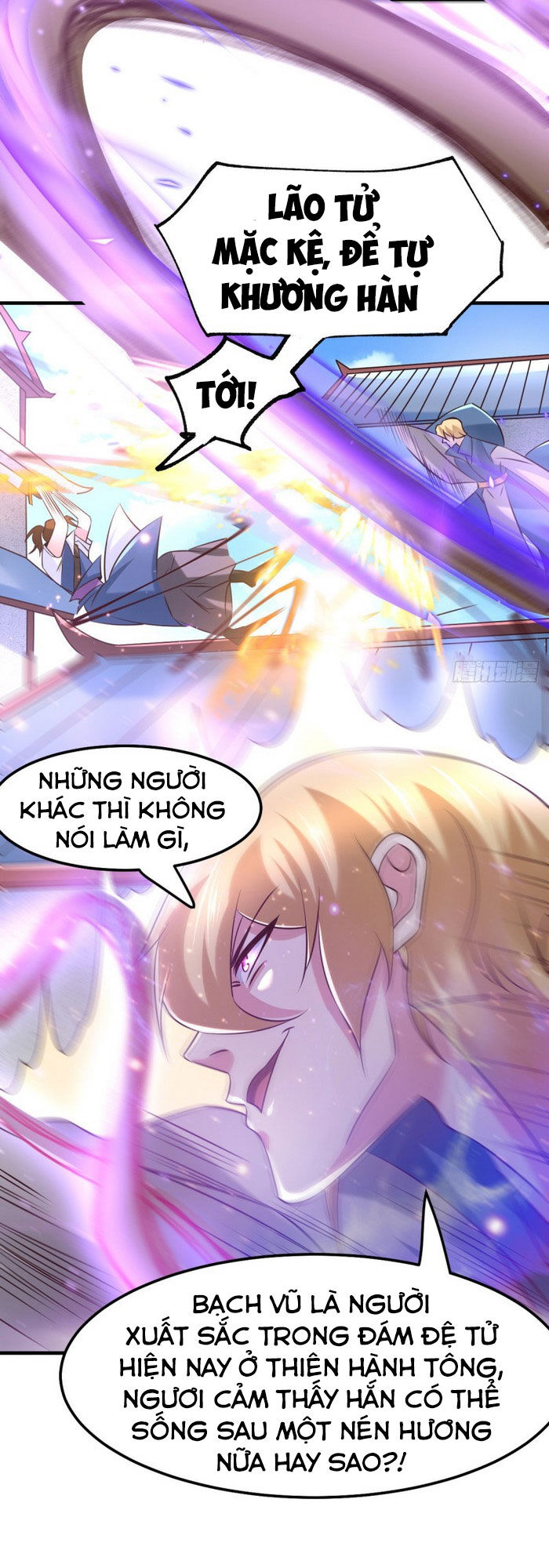 Bổn Tế Tu Chính Là Tiện Đạo Chap 57 - Next Chap 58