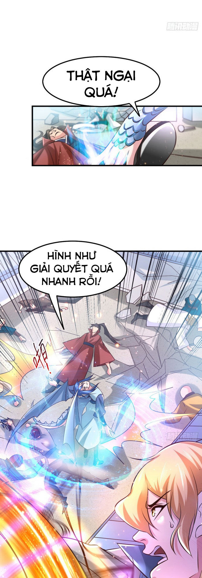 Bổn Tế Tu Chính Là Tiện Đạo Chap 57 - Next Chap 58
