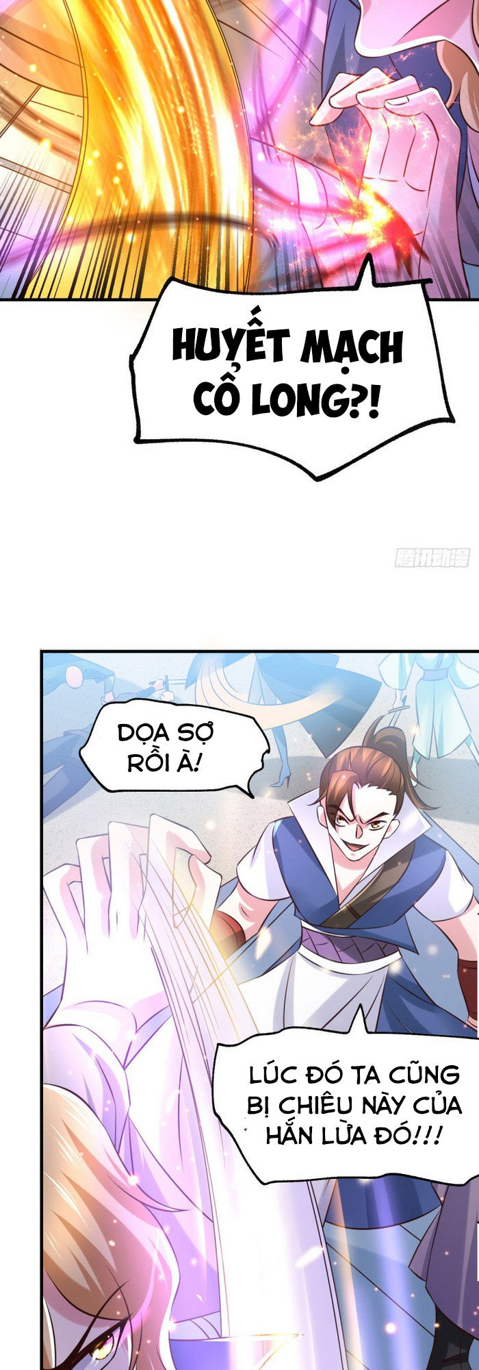 Bổn Tế Tu Chính Là Tiện Đạo Chap 57 - Next Chap 58