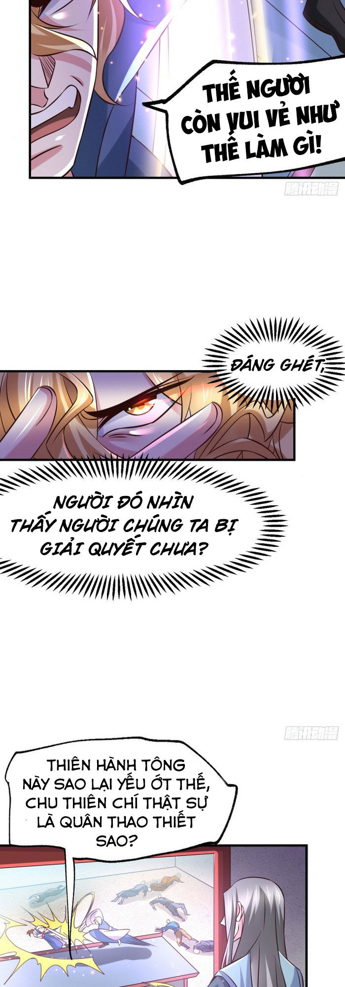 Bổn Tế Tu Chính Là Tiện Đạo Chap 57 - Next Chap 58