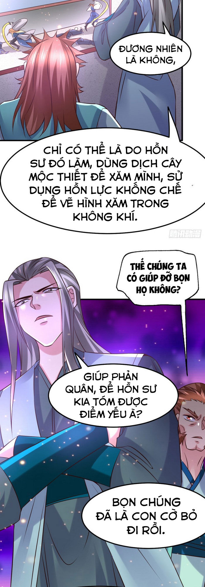 Bổn Tế Tu Chính Là Tiện Đạo Chap 57 - Next Chap 58