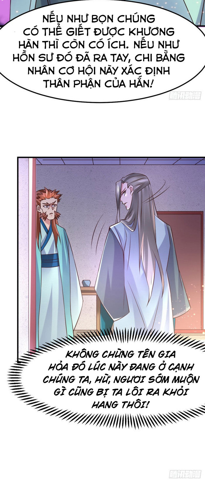 Bổn Tế Tu Chính Là Tiện Đạo Chap 57 - Next Chap 58