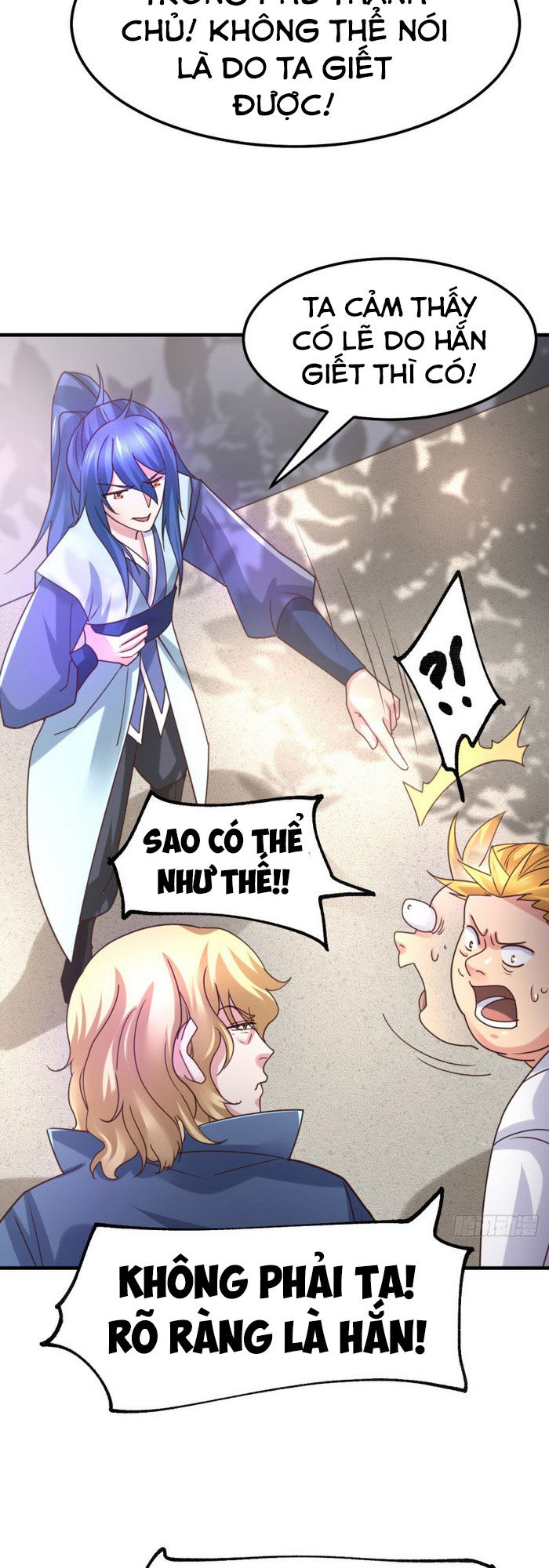 Bổn Tế Tu Chính Là Tiện Đạo Chap 57 - Next Chap 58