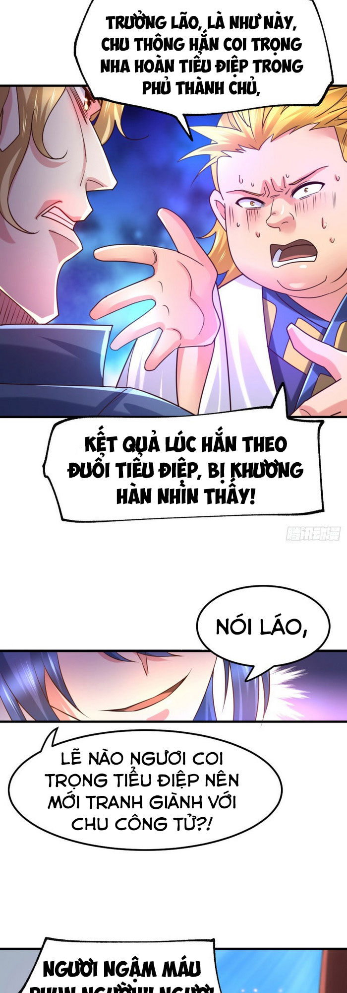 Bổn Tế Tu Chính Là Tiện Đạo Chap 57 - Next Chap 58