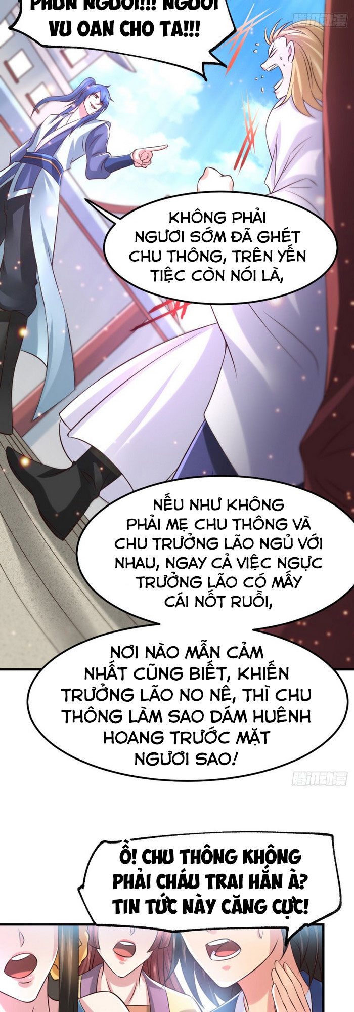 Bổn Tế Tu Chính Là Tiện Đạo Chap 57 - Next Chap 58