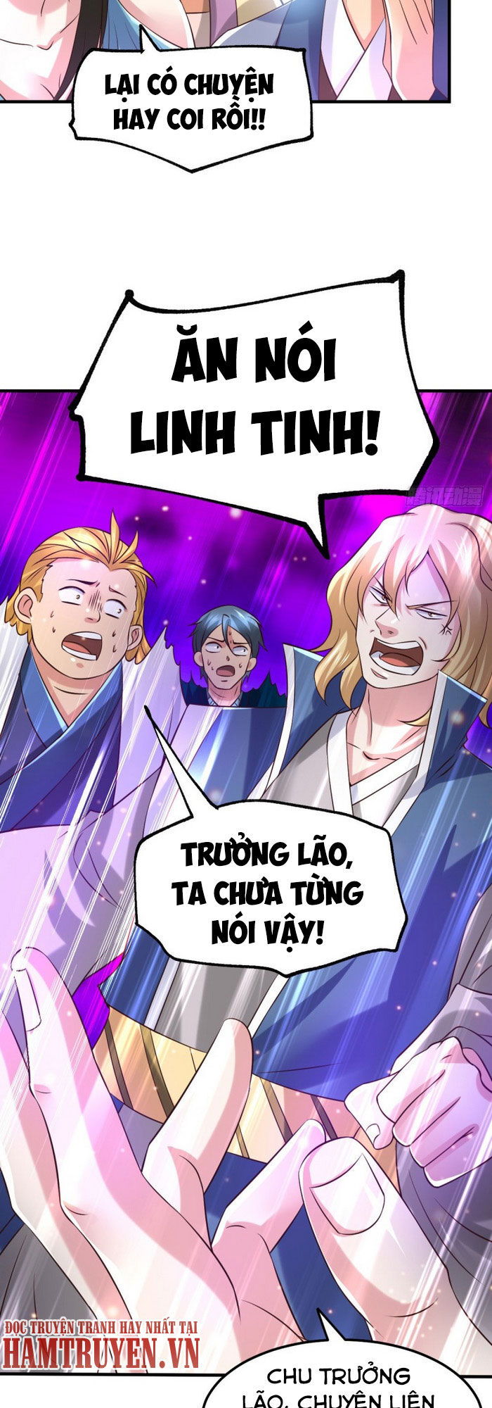 Bổn Tế Tu Chính Là Tiện Đạo Chap 57 - Next Chap 58