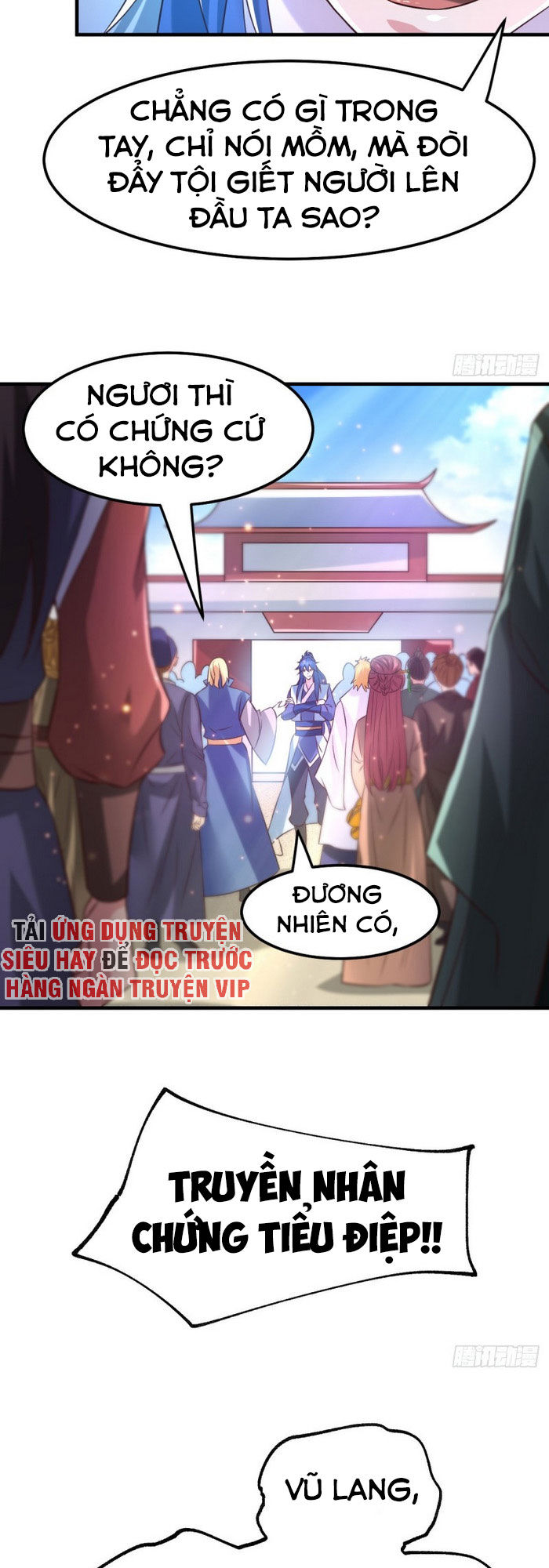 Bổn Tế Tu Chính Là Tiện Đạo Chap 57 - Next Chap 58