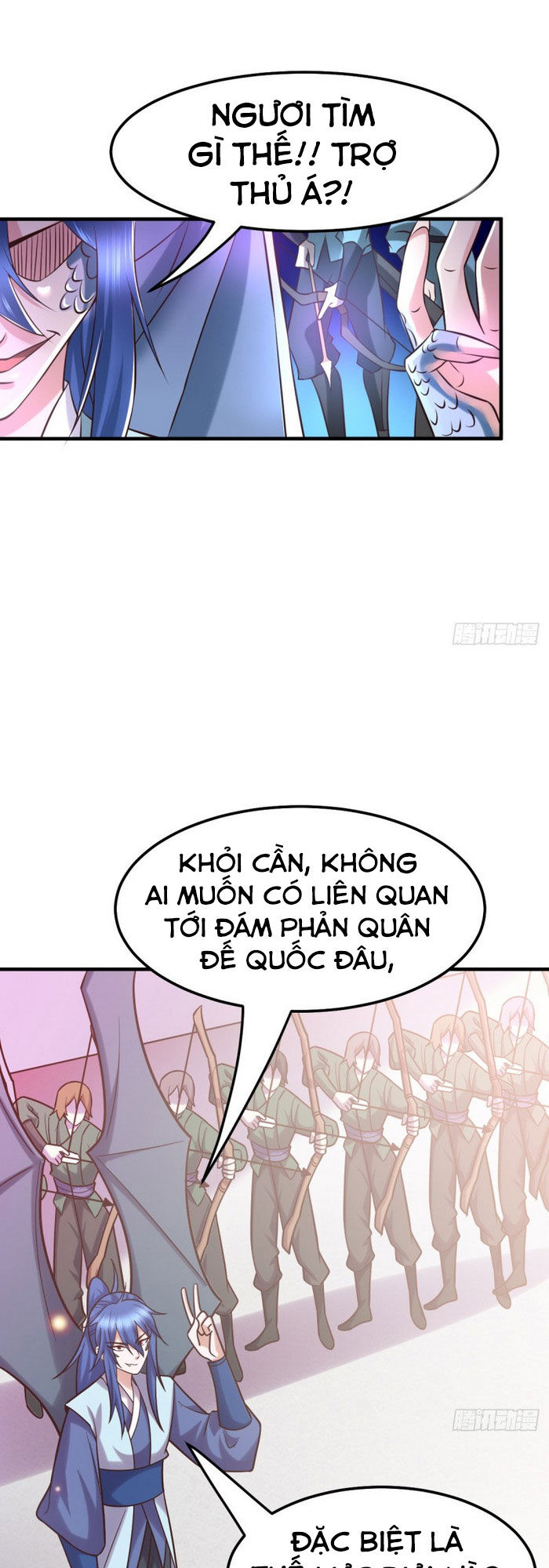 Bổn Tế Tu Chính Là Tiện Đạo Chap 58 - Next Chap 59