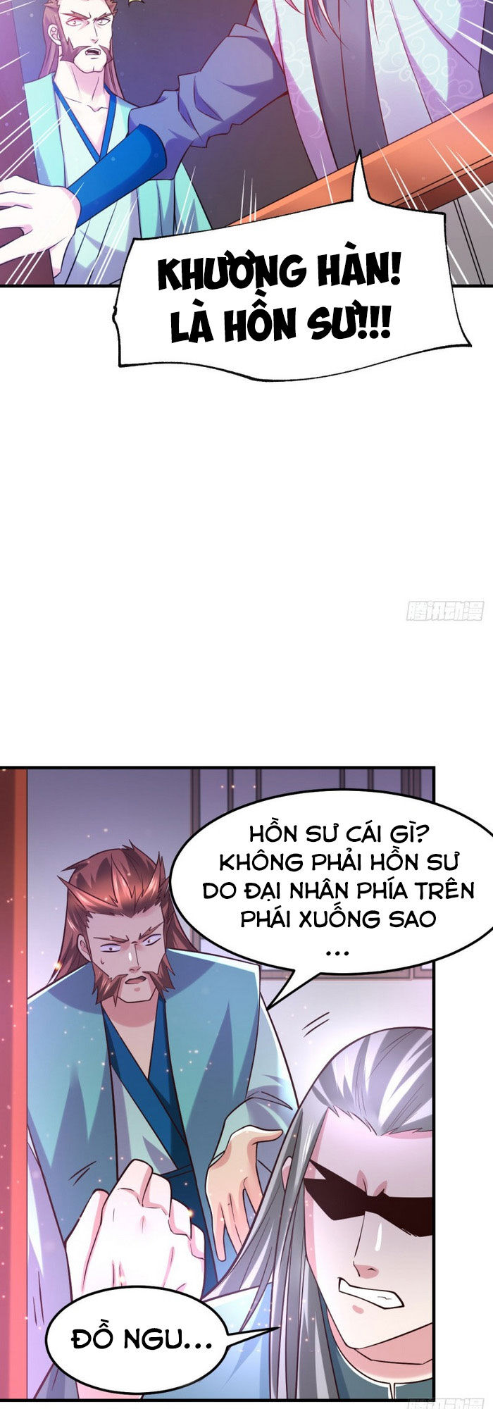 Bổn Tế Tu Chính Là Tiện Đạo Chap 58 - Next Chap 59