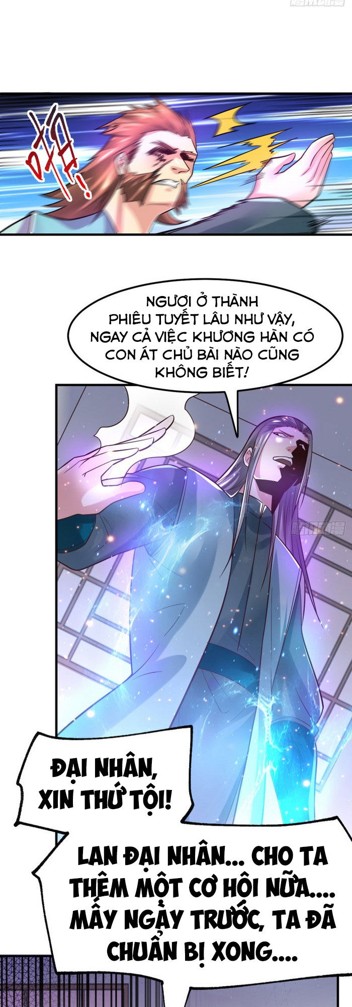 Bổn Tế Tu Chính Là Tiện Đạo Chap 58 - Next Chap 59