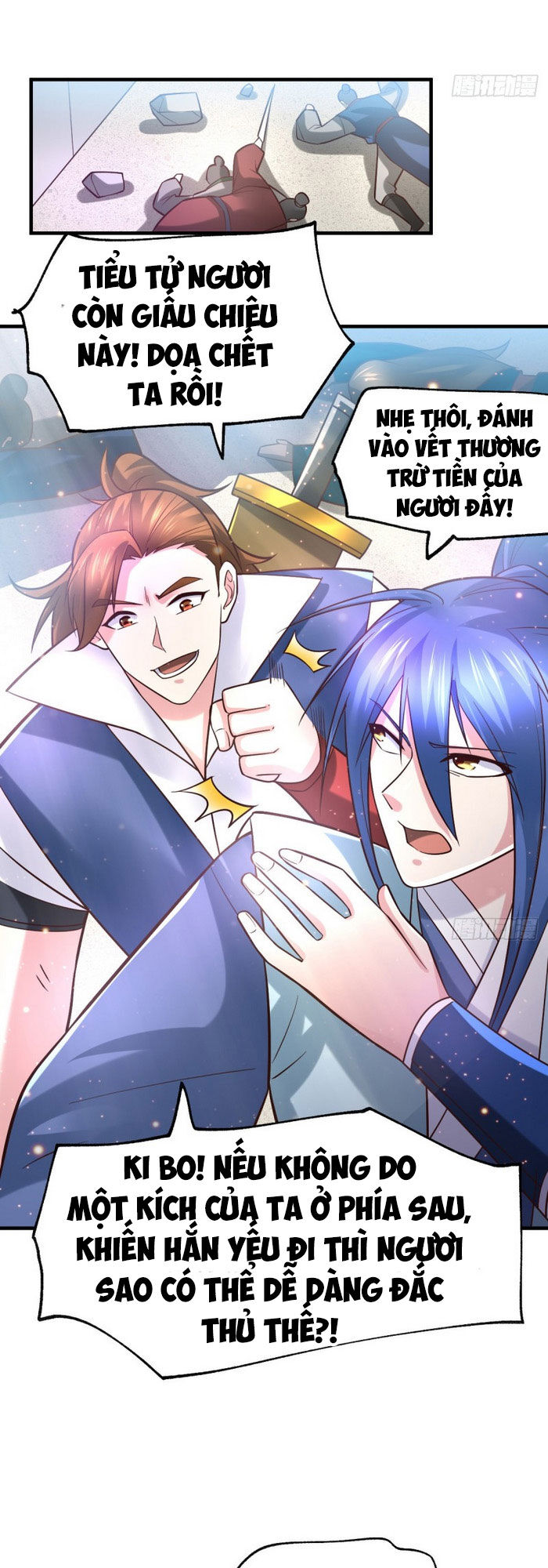 Bổn Tế Tu Chính Là Tiện Đạo Chap 58 - Next Chap 59
