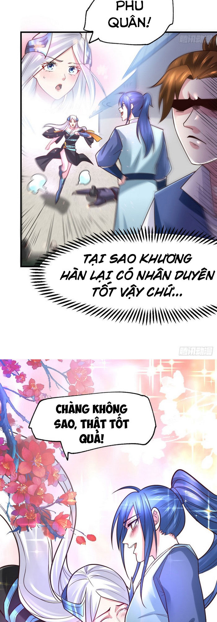 Bổn Tế Tu Chính Là Tiện Đạo Chap 58 - Next Chap 59