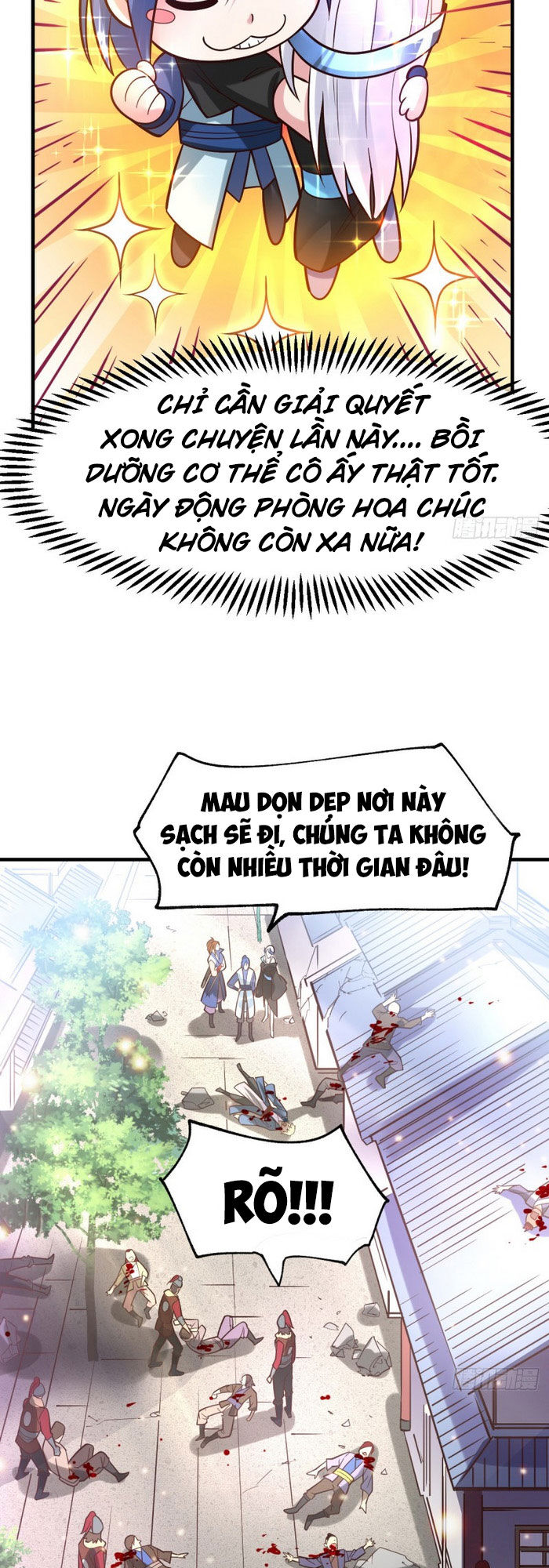 Bổn Tế Tu Chính Là Tiện Đạo Chap 58 - Next Chap 59