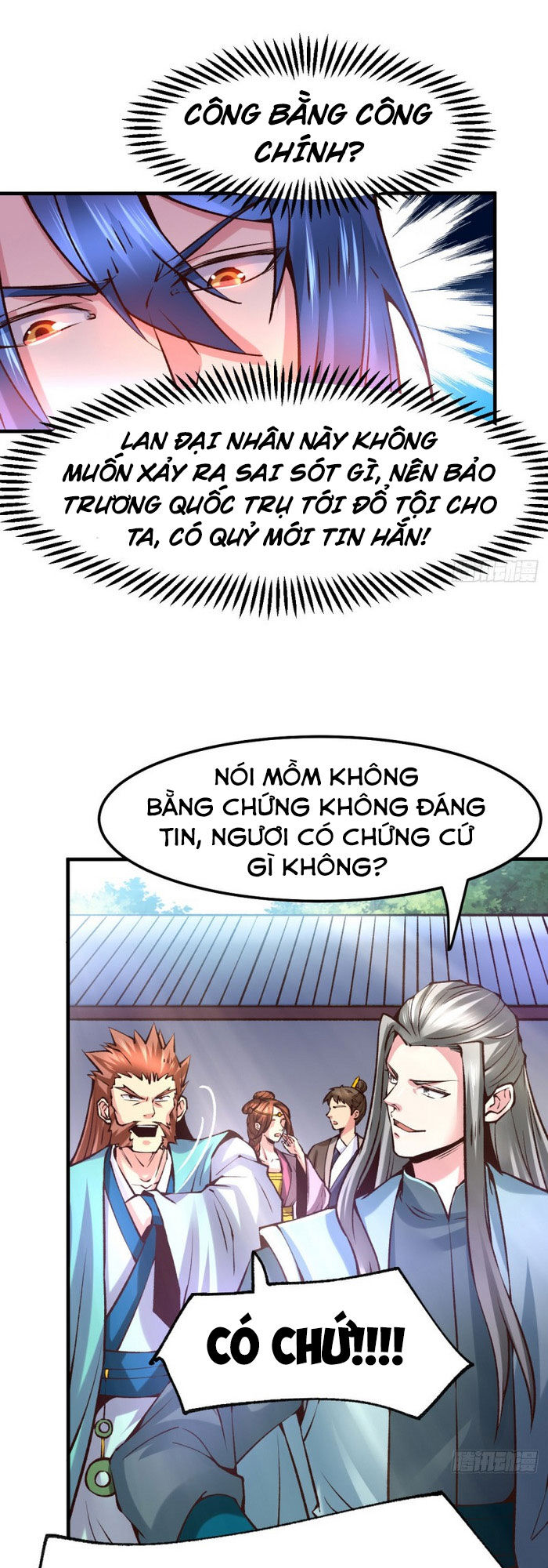 Bổn Tế Tu Chính Là Tiện Đạo Chap 58 - Next Chap 59