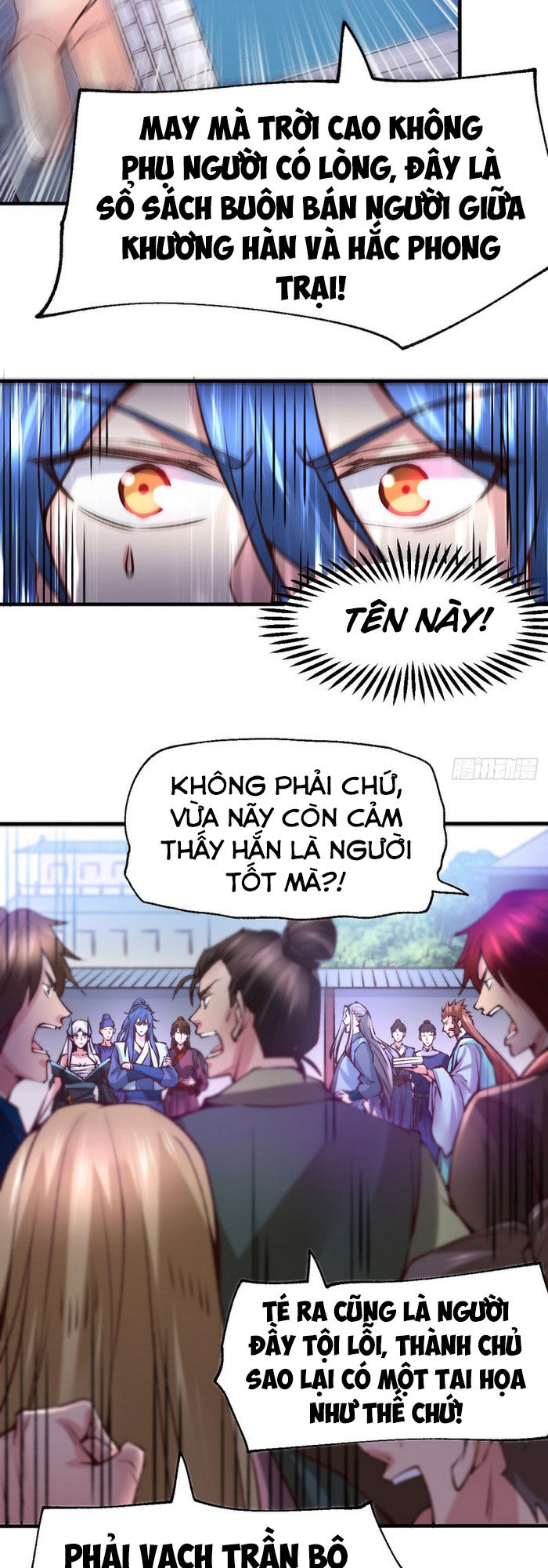 Bổn Tế Tu Chính Là Tiện Đạo Chap 58 - Next Chap 59