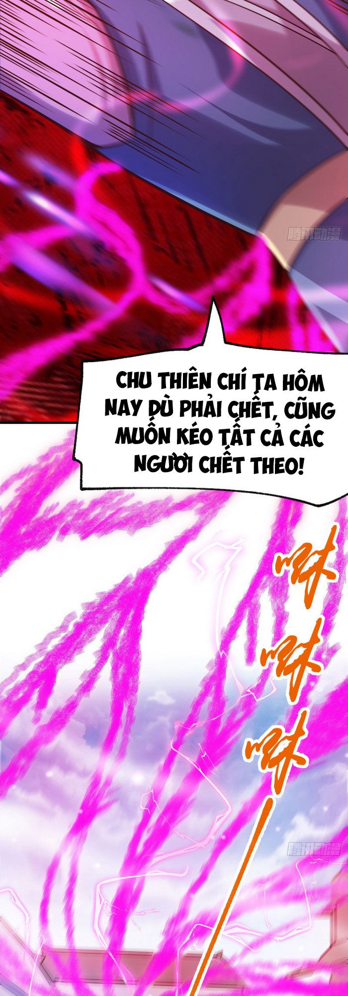 Bổn Tế Tu Chính Là Tiện Đạo Chap 58 - Next Chap 59