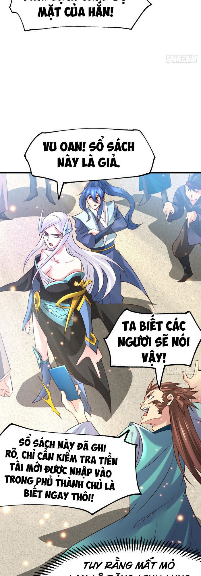Bổn Tế Tu Chính Là Tiện Đạo Chap 58 - Next Chap 59