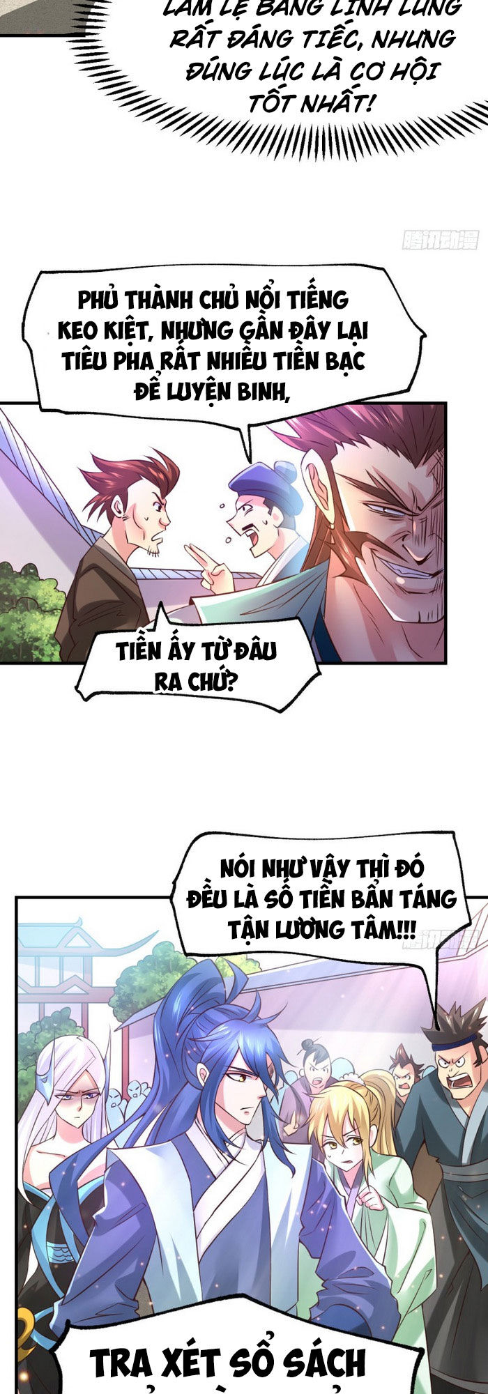 Bổn Tế Tu Chính Là Tiện Đạo Chap 58 - Next Chap 59