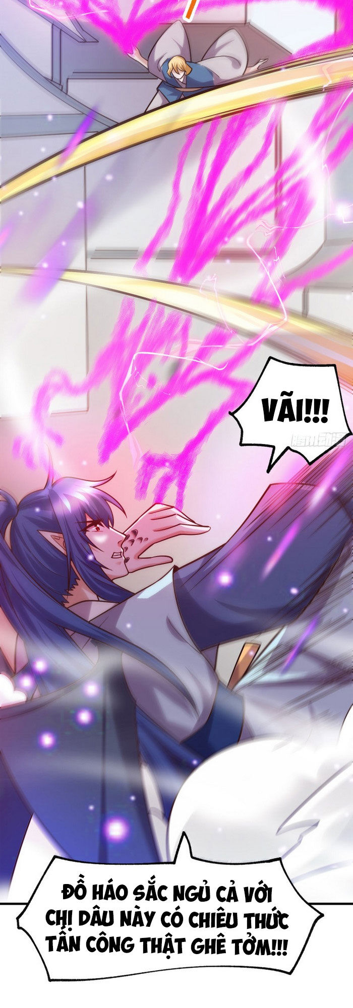 Bổn Tế Tu Chính Là Tiện Đạo Chap 58 - Next Chap 59