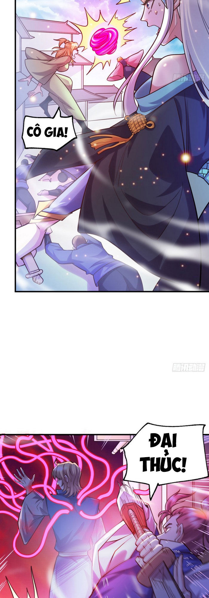 Bổn Tế Tu Chính Là Tiện Đạo Chap 58 - Next Chap 59