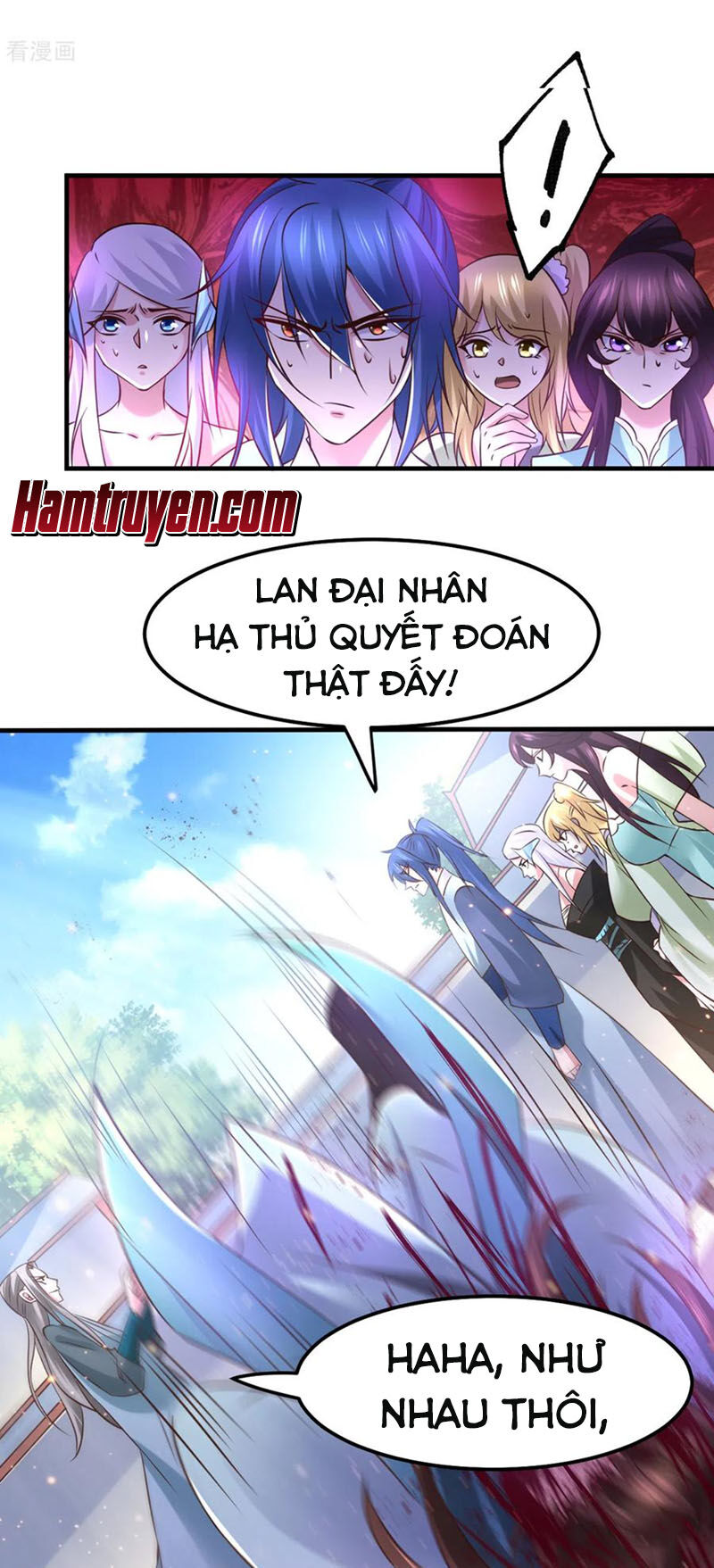 Bổn Tế Tu Chính Là Tiện Đạo Chap 59 - Next Chap 60
