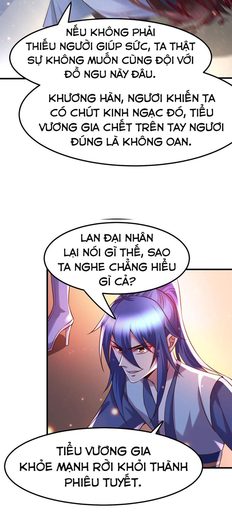 Bổn Tế Tu Chính Là Tiện Đạo Chap 59 - Next Chap 60