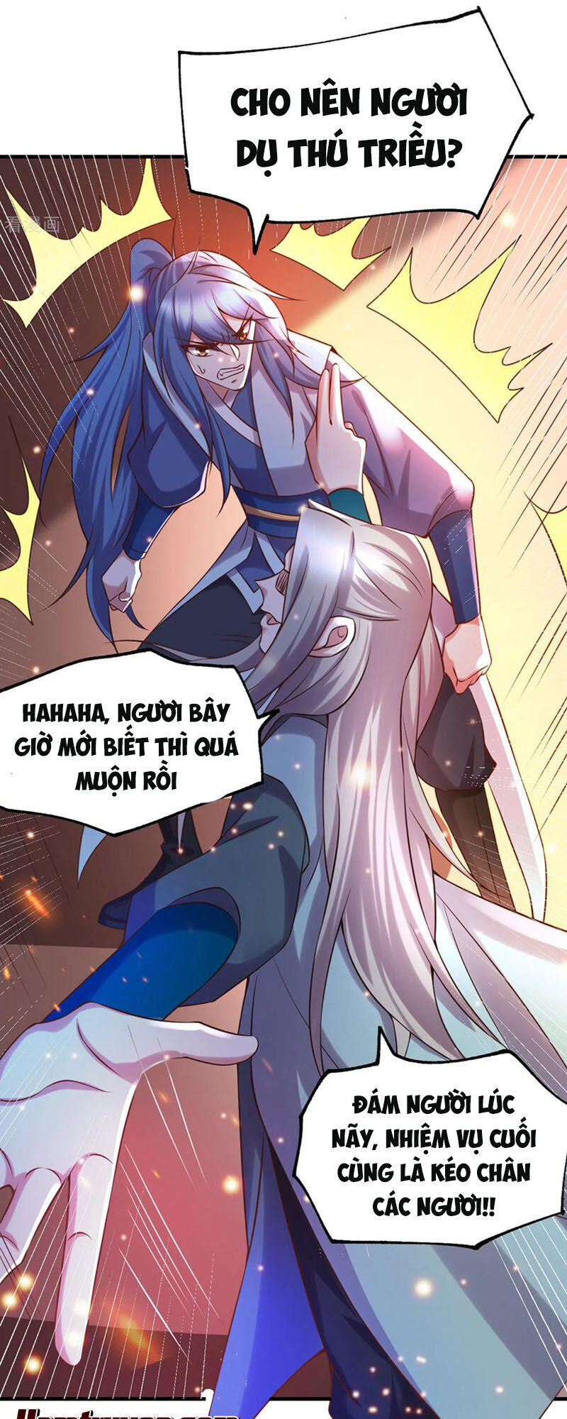 Bổn Tế Tu Chính Là Tiện Đạo Chap 59 - Next Chap 60