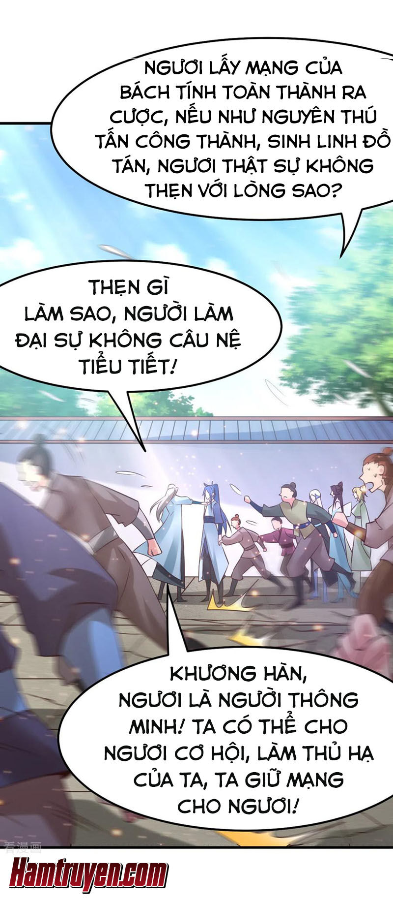 Bổn Tế Tu Chính Là Tiện Đạo Chap 59 - Next Chap 60