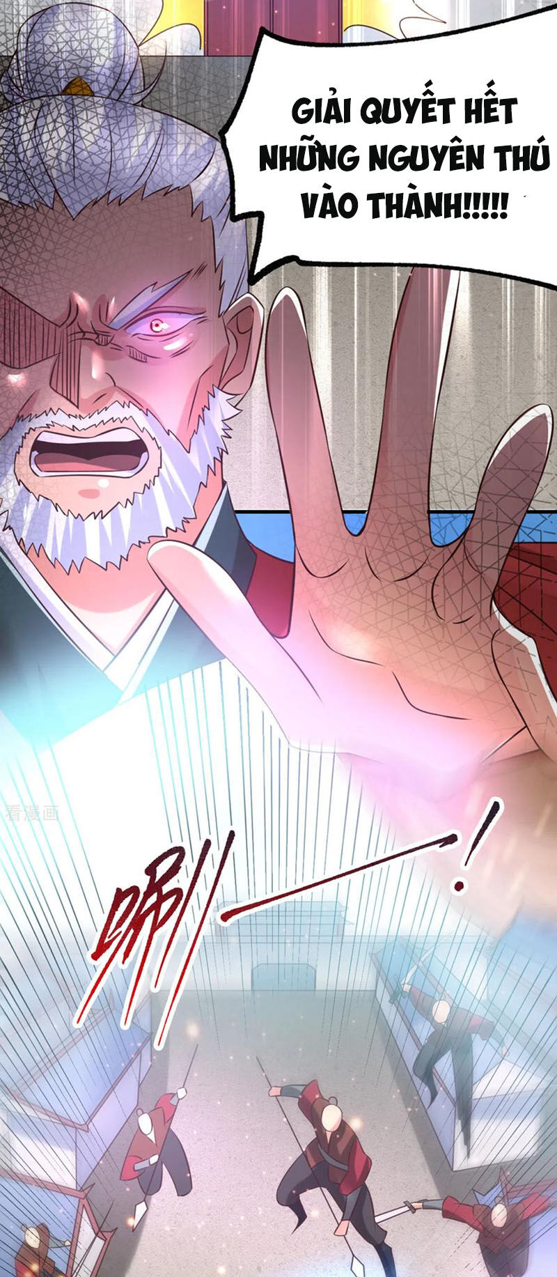 Bổn Tế Tu Chính Là Tiện Đạo Chap 59 - Next Chap 60