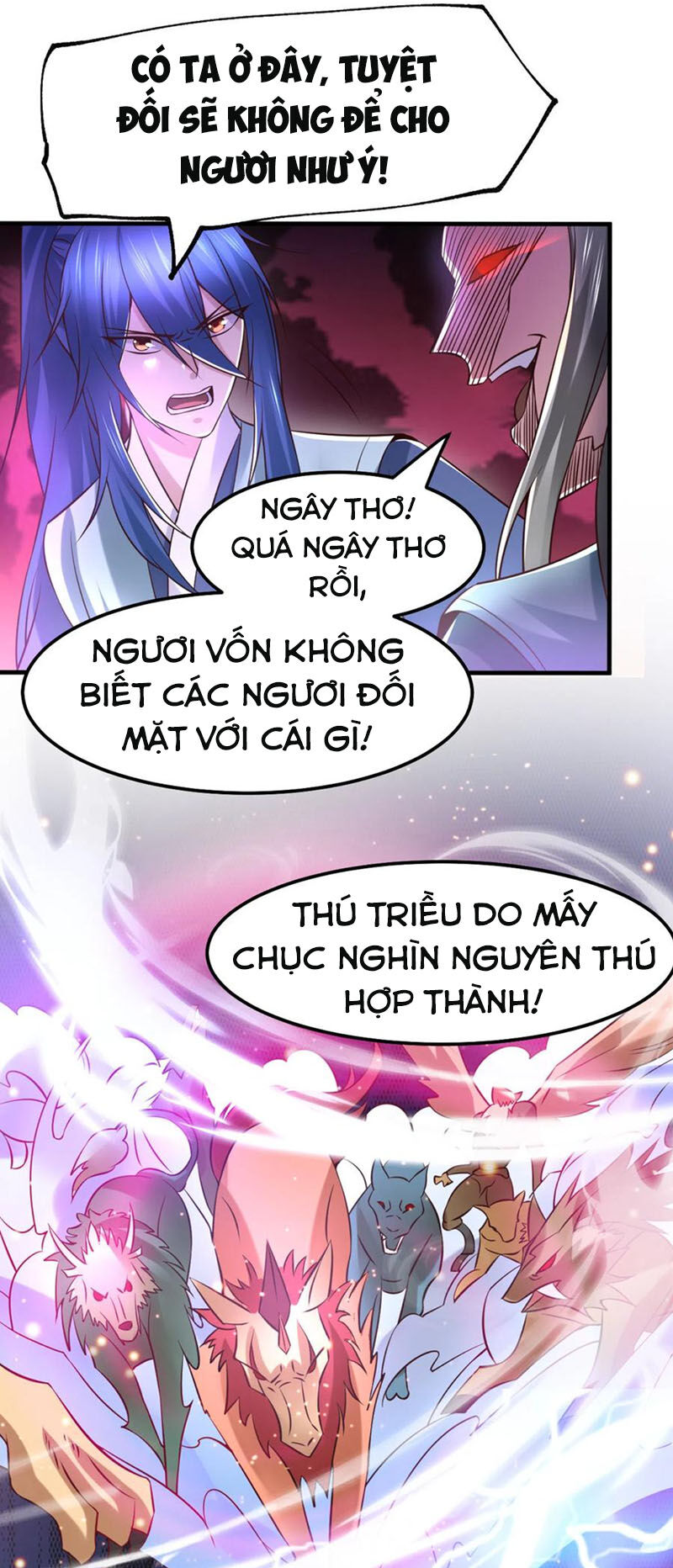 Bổn Tế Tu Chính Là Tiện Đạo Chap 59 - Next Chap 60