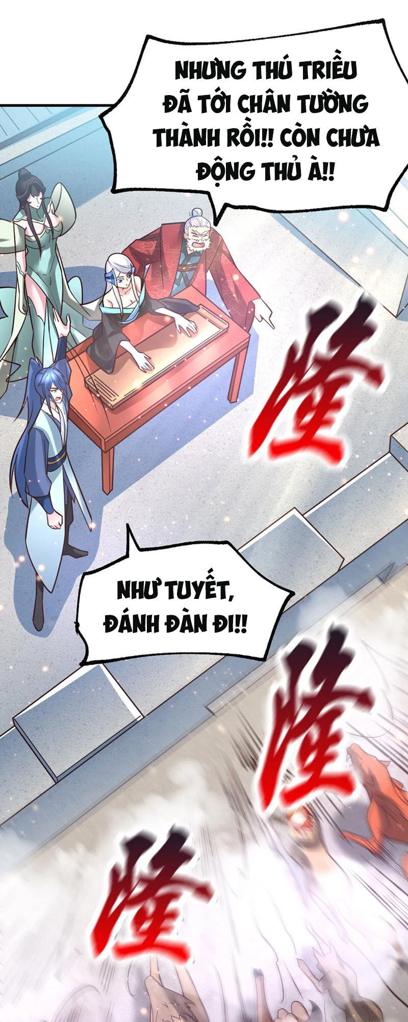 Bổn Tế Tu Chính Là Tiện Đạo Chap 59 - Next Chap 60
