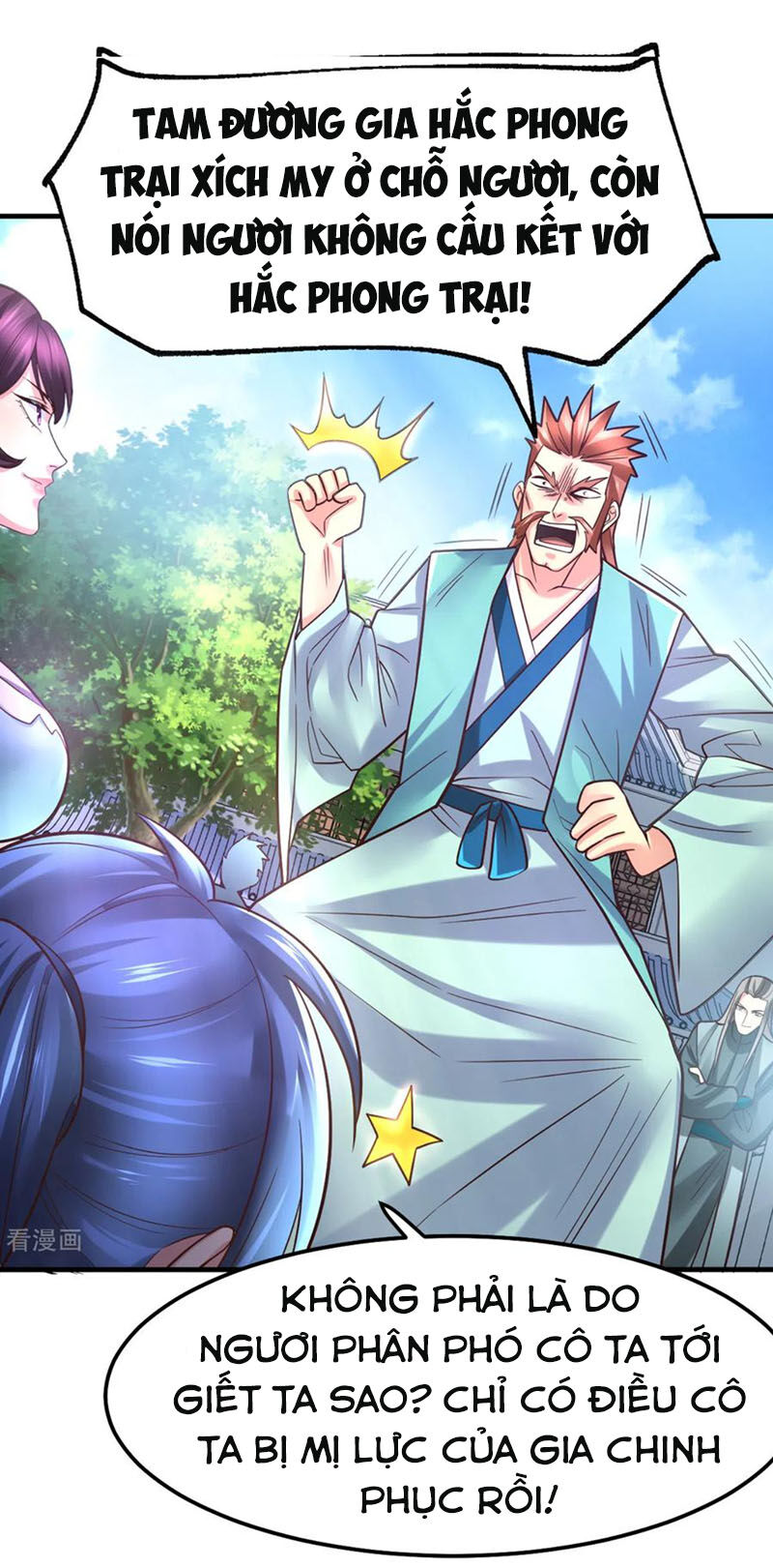 Bổn Tế Tu Chính Là Tiện Đạo Chap 59 - Next Chap 60