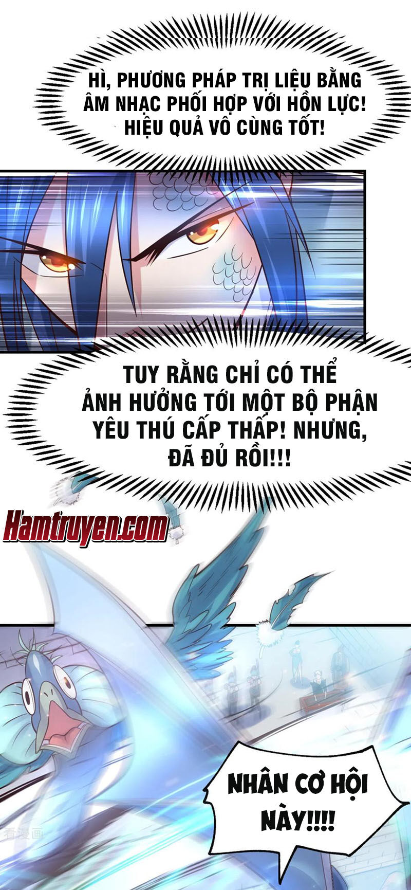 Bổn Tế Tu Chính Là Tiện Đạo Chap 59 - Next Chap 60