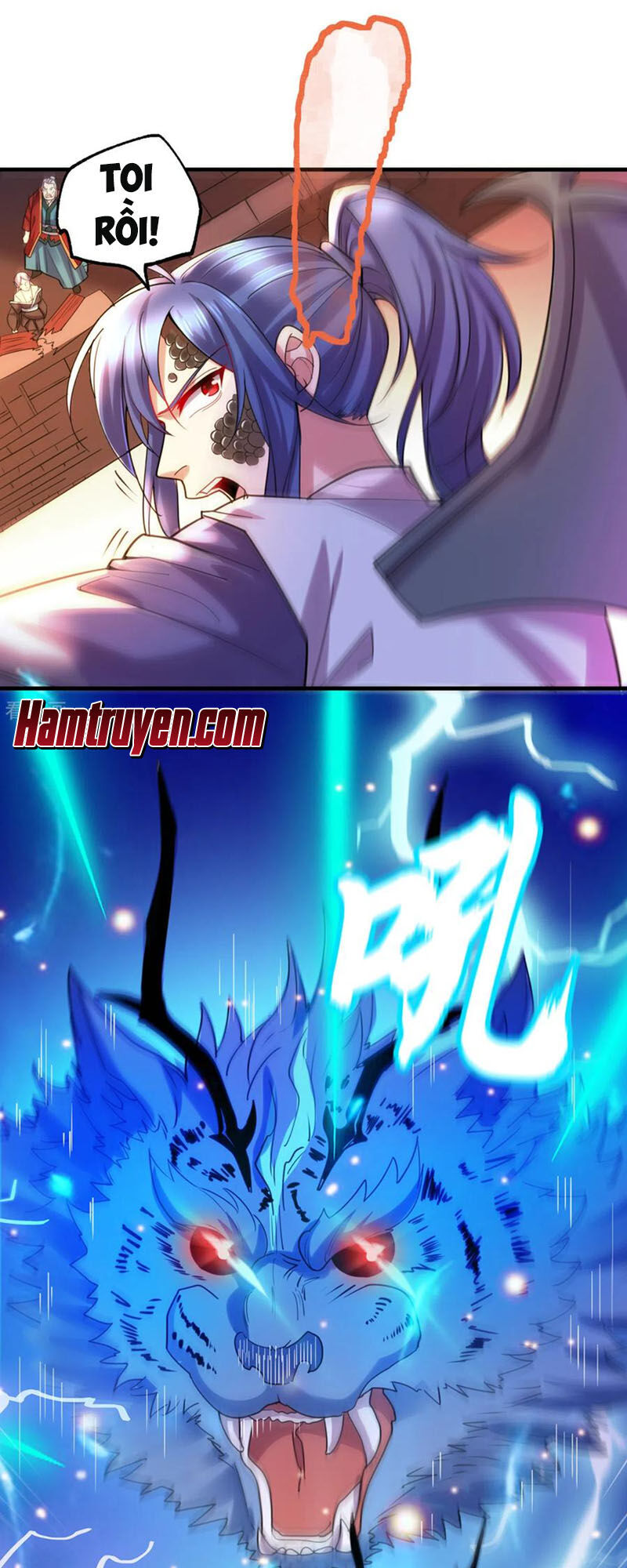 Bổn Tế Tu Chính Là Tiện Đạo Chap 59 - Next Chap 60
