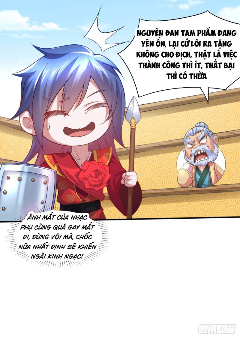 Bổn Tế Tu Chính Là Tiện Đạo Chap 6 - Next Chap 7
