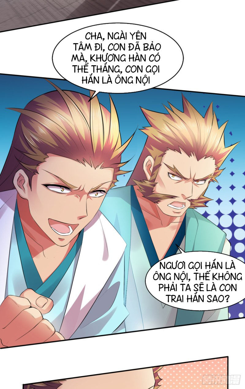 Bổn Tế Tu Chính Là Tiện Đạo Chap 6 - Next Chap 7