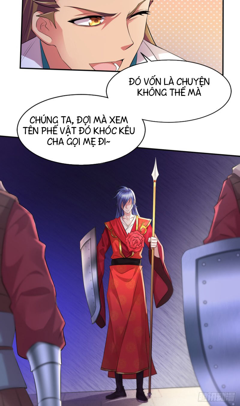 Bổn Tế Tu Chính Là Tiện Đạo Chap 6 - Next Chap 7