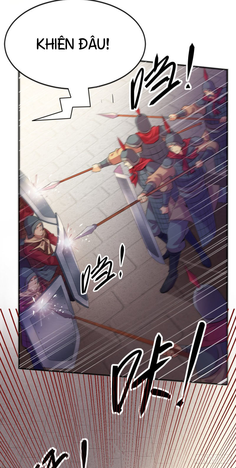 Bổn Tế Tu Chính Là Tiện Đạo Chap 6 - Next Chap 7