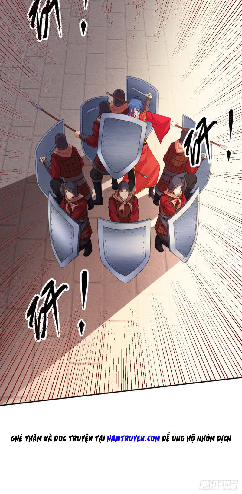 Bổn Tế Tu Chính Là Tiện Đạo Chap 6 - Next Chap 7