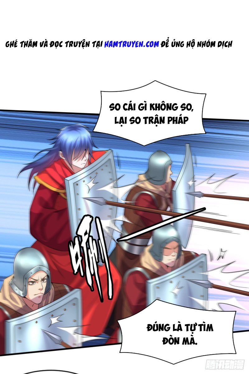 Bổn Tế Tu Chính Là Tiện Đạo Chap 6 - Next Chap 7