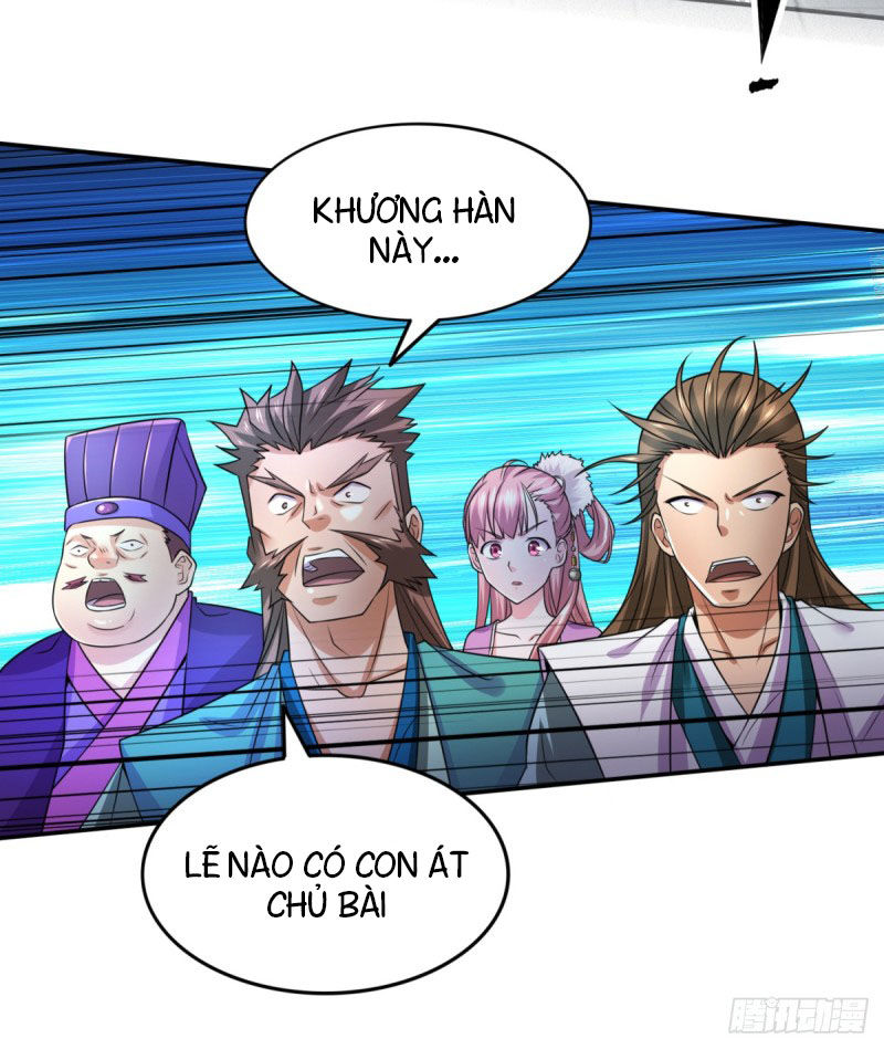 Bổn Tế Tu Chính Là Tiện Đạo Chap 6 - Next Chap 7