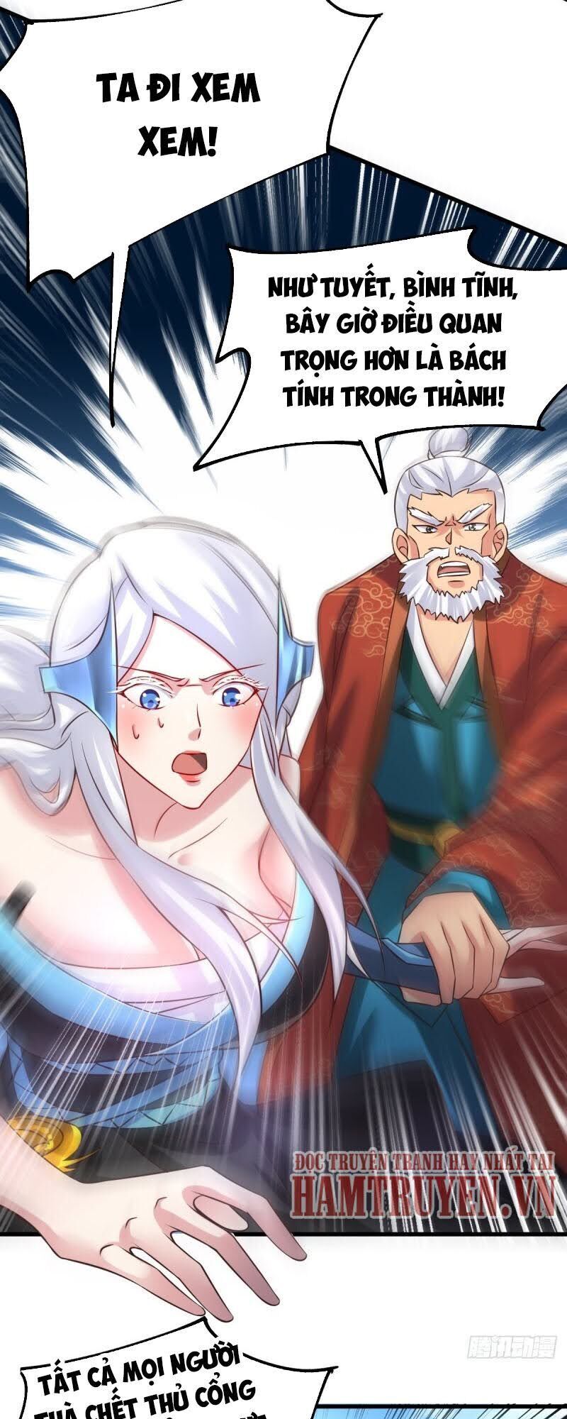 Bổn Tế Tu Chính Là Tiện Đạo Chap 60 - Next Chap 61
